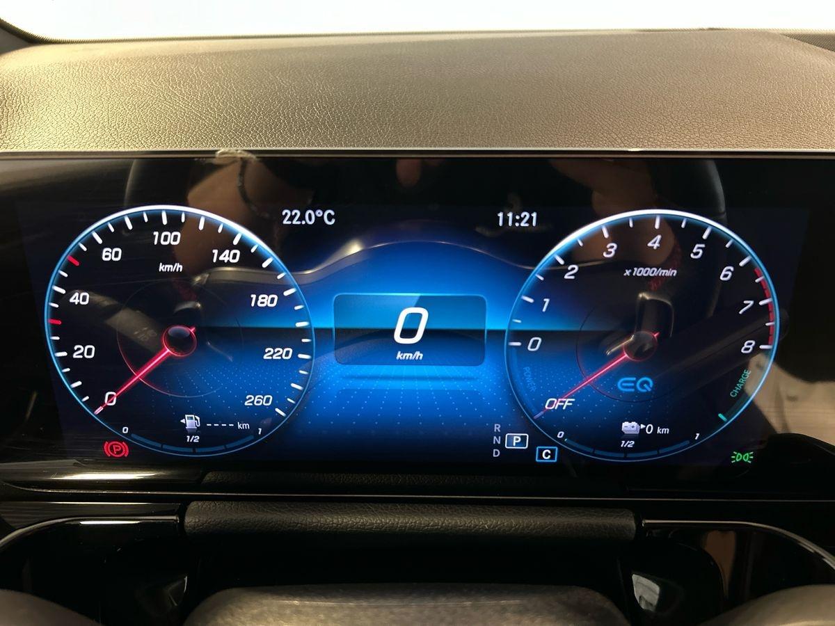 GLA 250 e phev (eq-power) Premium auto - Certified