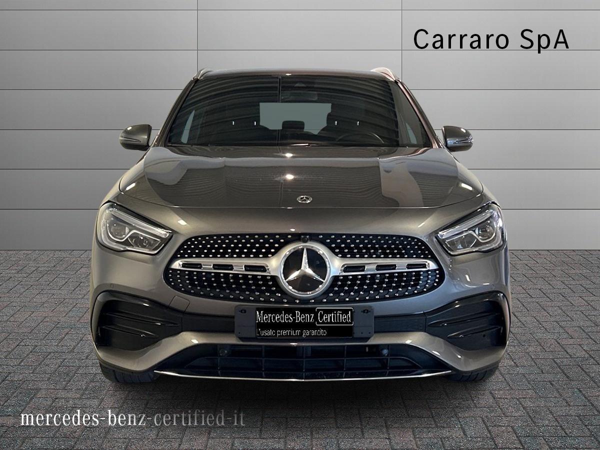 GLA 250 e phev (eq-power) Premium auto - Certified