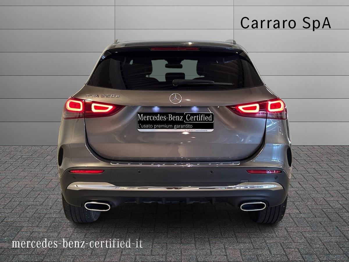 GLA 250 e phev (eq-power) Premium auto - Certified