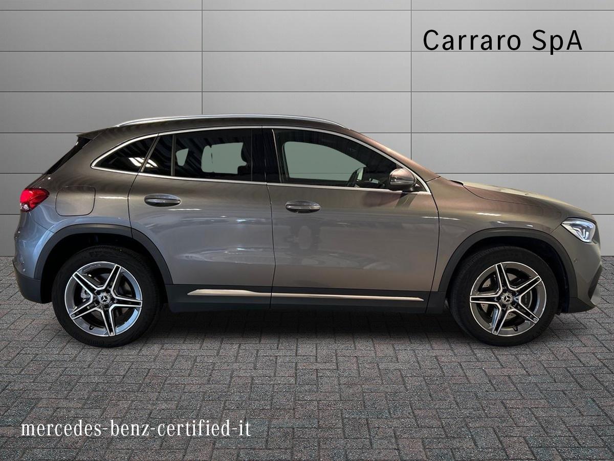 GLA 250 e phev (eq-power) Premium auto - Certified