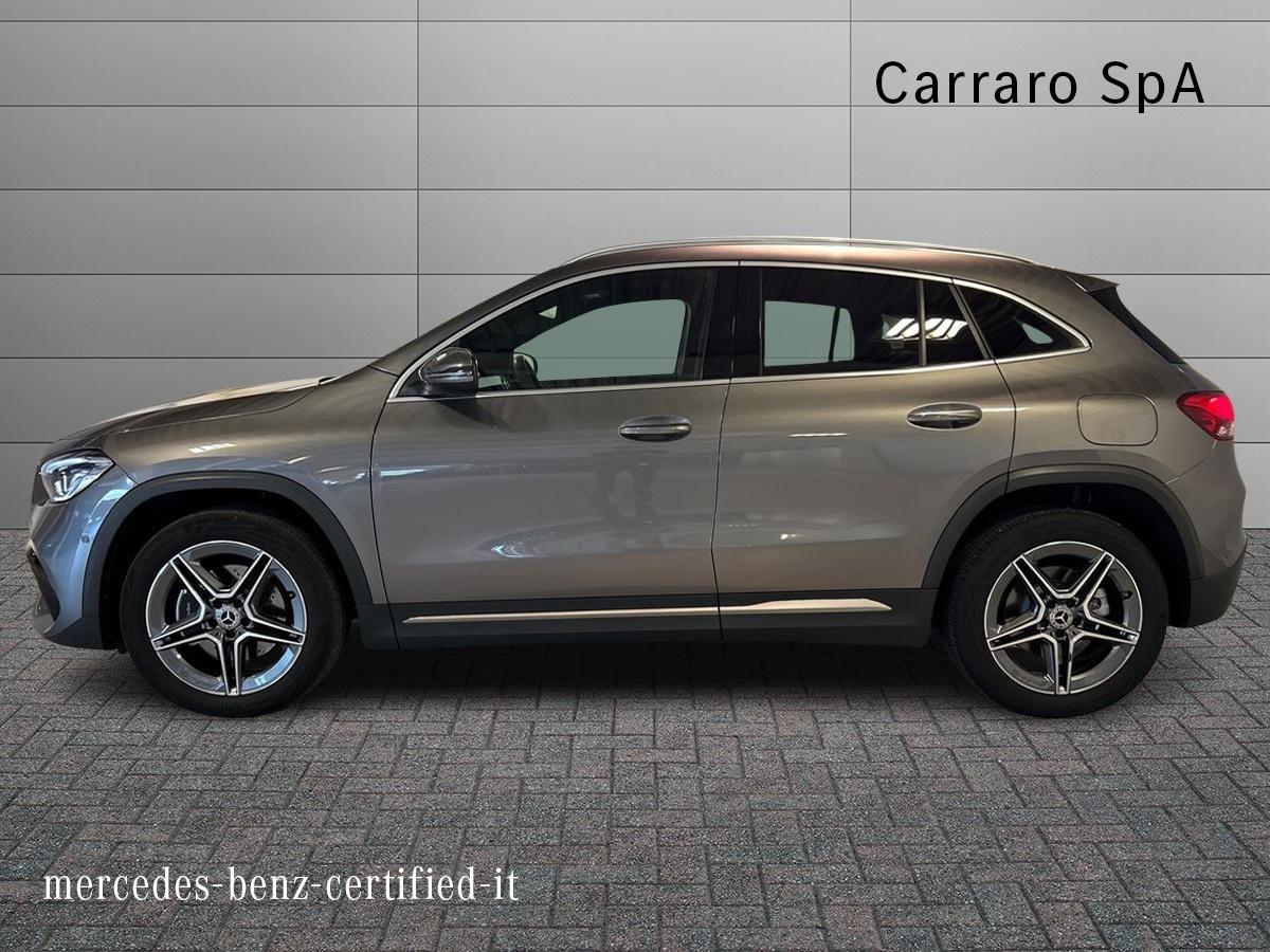 GLA 250 e phev (eq-power) Premium auto - Certified