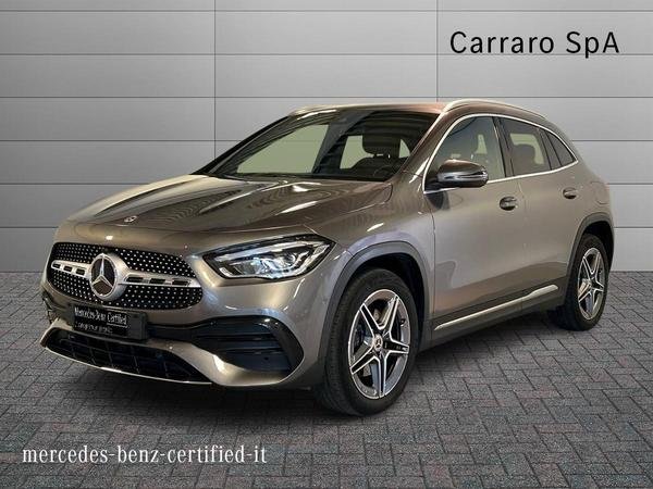 GLA 250 e phev (eq-power) Premium auto - Certified