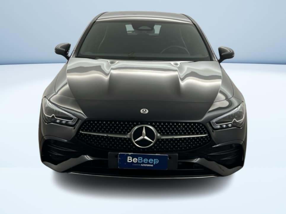 CLA Shooting Brake 200 d AMG Line Advanced Plus au - Certified