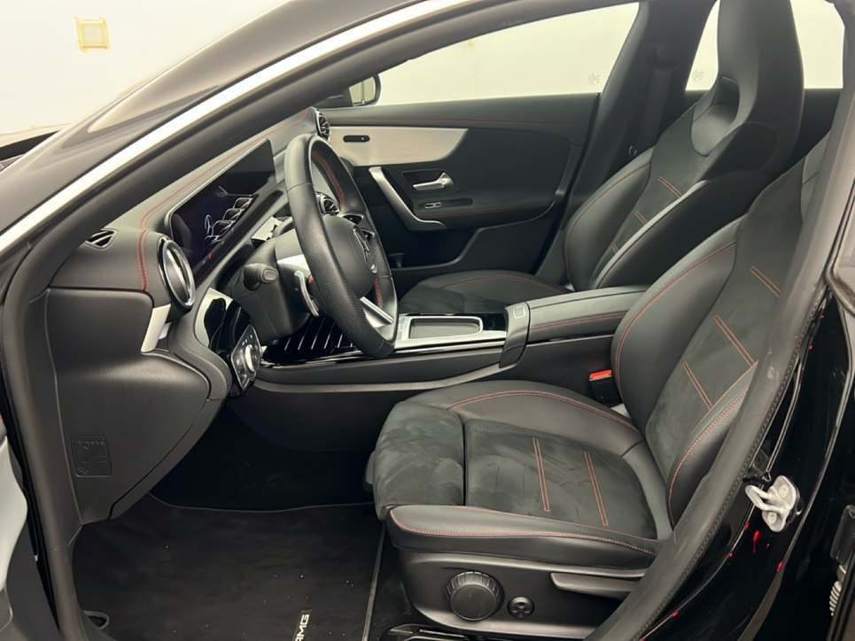CLA Shooting Brake 200 d AMG Line Advanced Plus au - Certified