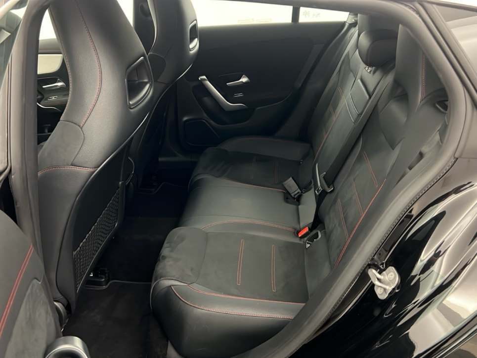 CLA Shooting Brake 200 d AMG Line Advanced Plus au - Certified