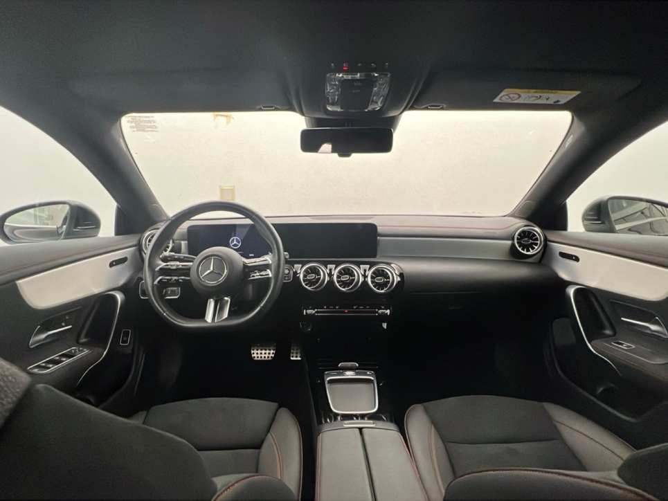 CLA Shooting Brake 200 d AMG Line Advanced Plus au - Certified