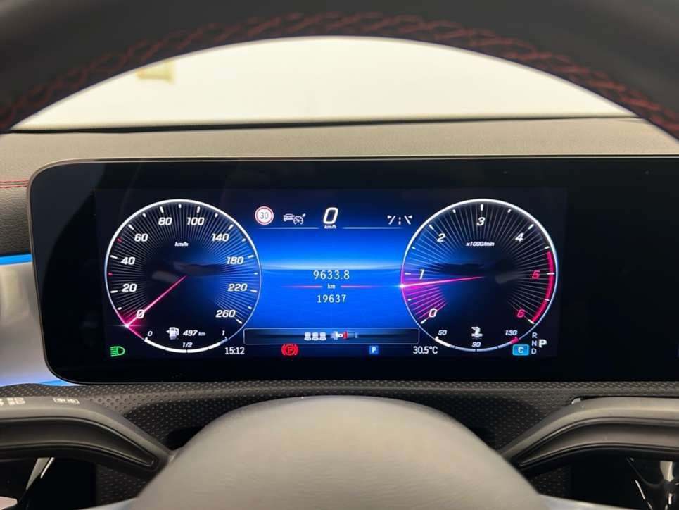 CLA Shooting Brake 200 d AMG Line Advanced Plus au - Certified