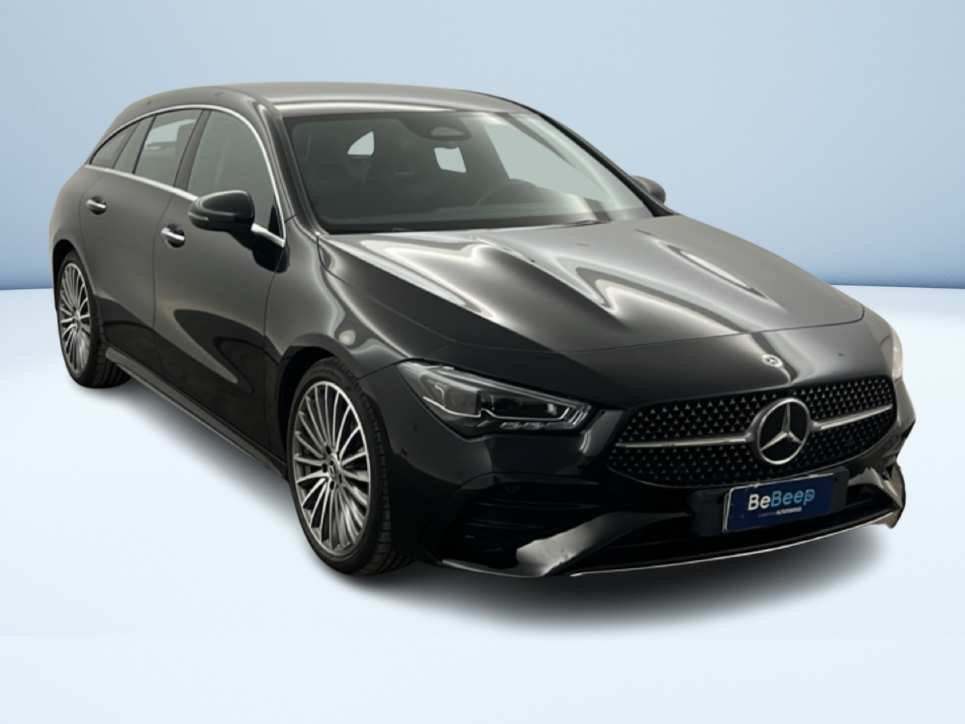 CLA Shooting Brake 200 d AMG Line Advanced Plus au - Certified