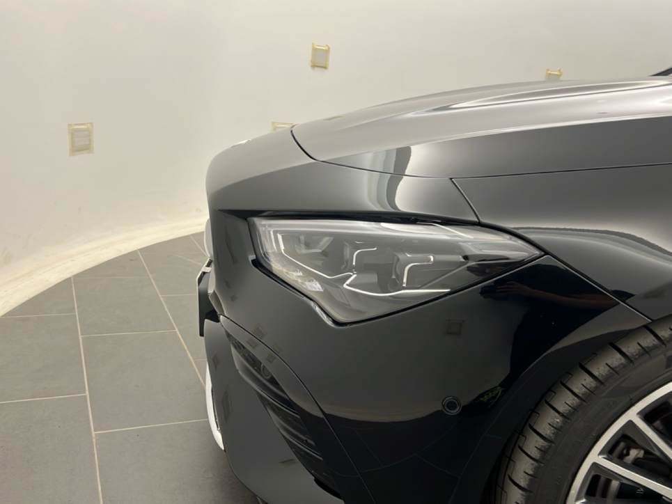 CLA Shooting Brake 200 d AMG Line Advanced Plus au - Certified