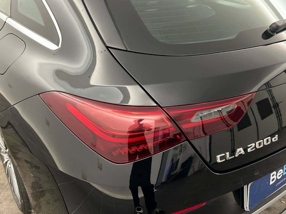 CLA Shooting Brake 200 d AMG Line Advanced Plus au - Certified