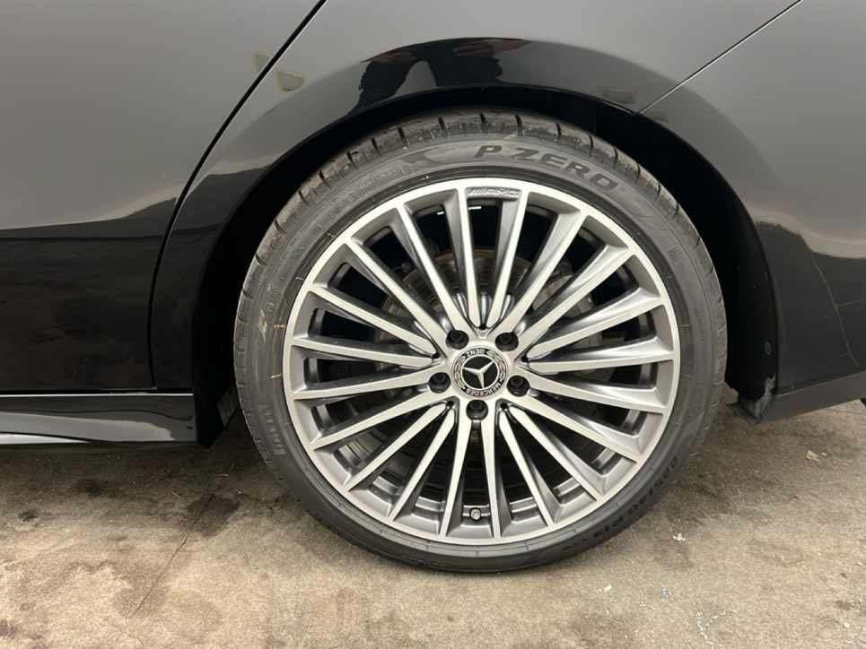 CLA Shooting Brake 200 d AMG Line Advanced Plus au - Certified