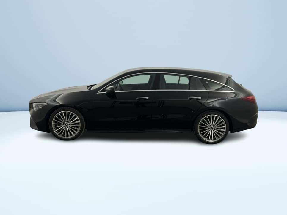 CLA Shooting Brake 200 d AMG Line Advanced Plus au - Certified