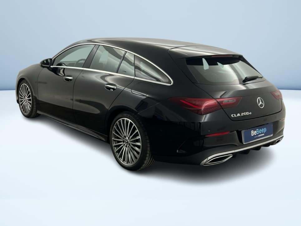 CLA Shooting Brake 200 d AMG Line Advanced Plus au - Certified