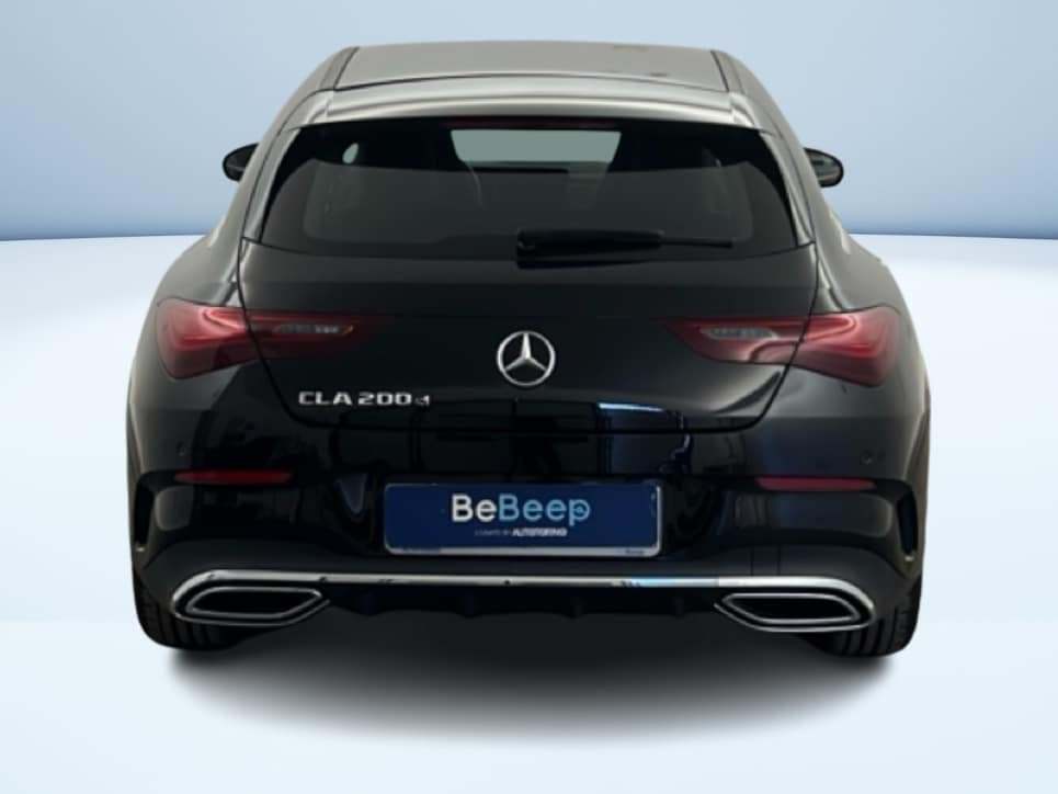 CLA Shooting Brake 200 d AMG Line Advanced Plus au - Certified