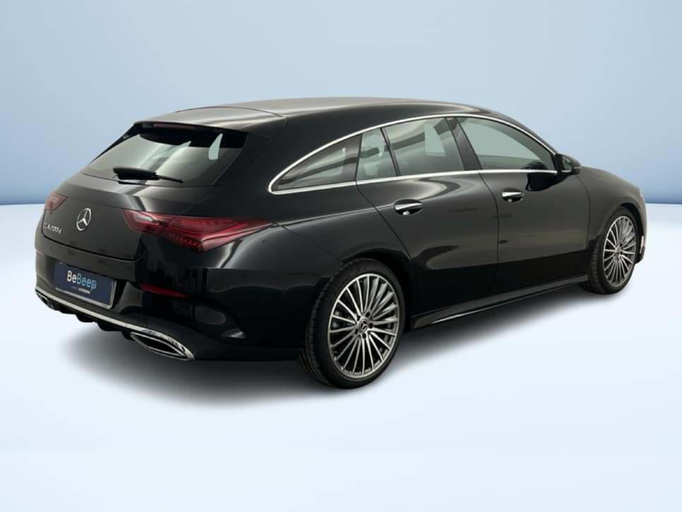 CLA Shooting Brake 200 d AMG Line Advanced Plus au - Certified