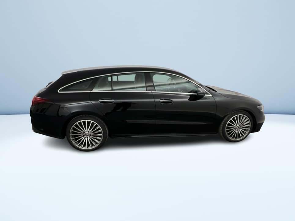 CLA Shooting Brake 200 d AMG Line Advanced Plus au - Certified