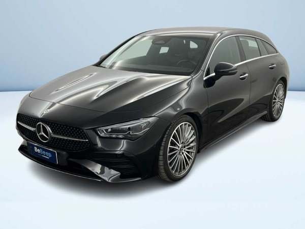 CLA Shooting Brake 200 d AMG Line Advanced Plus au - Certified