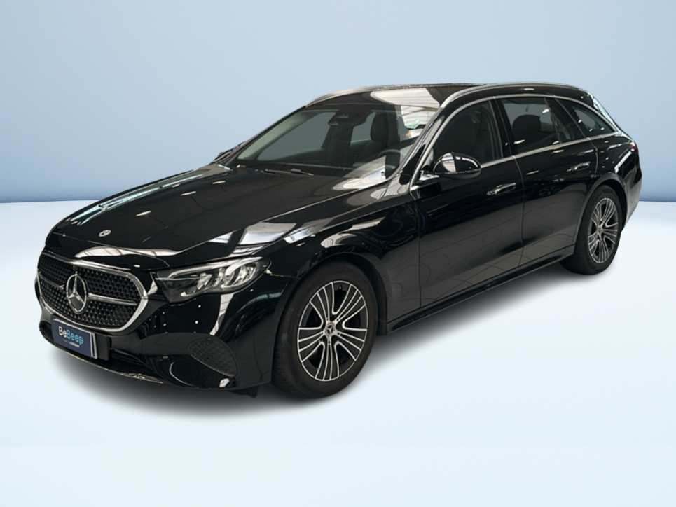 E SW 200 d Advanced auto - Mercedes Certified