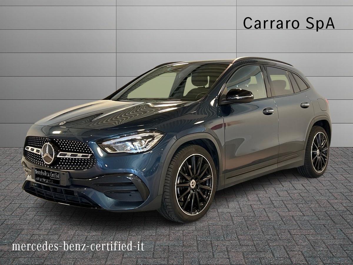 GLA 200 d Premium auto - Mercedes Certified