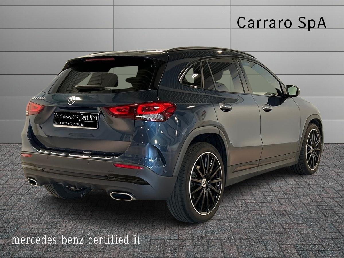 GLA 200 d Premium auto - Certified