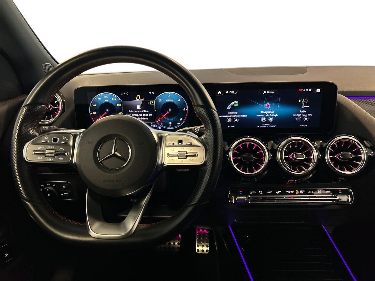 GLA 200 d Premium auto - Certified