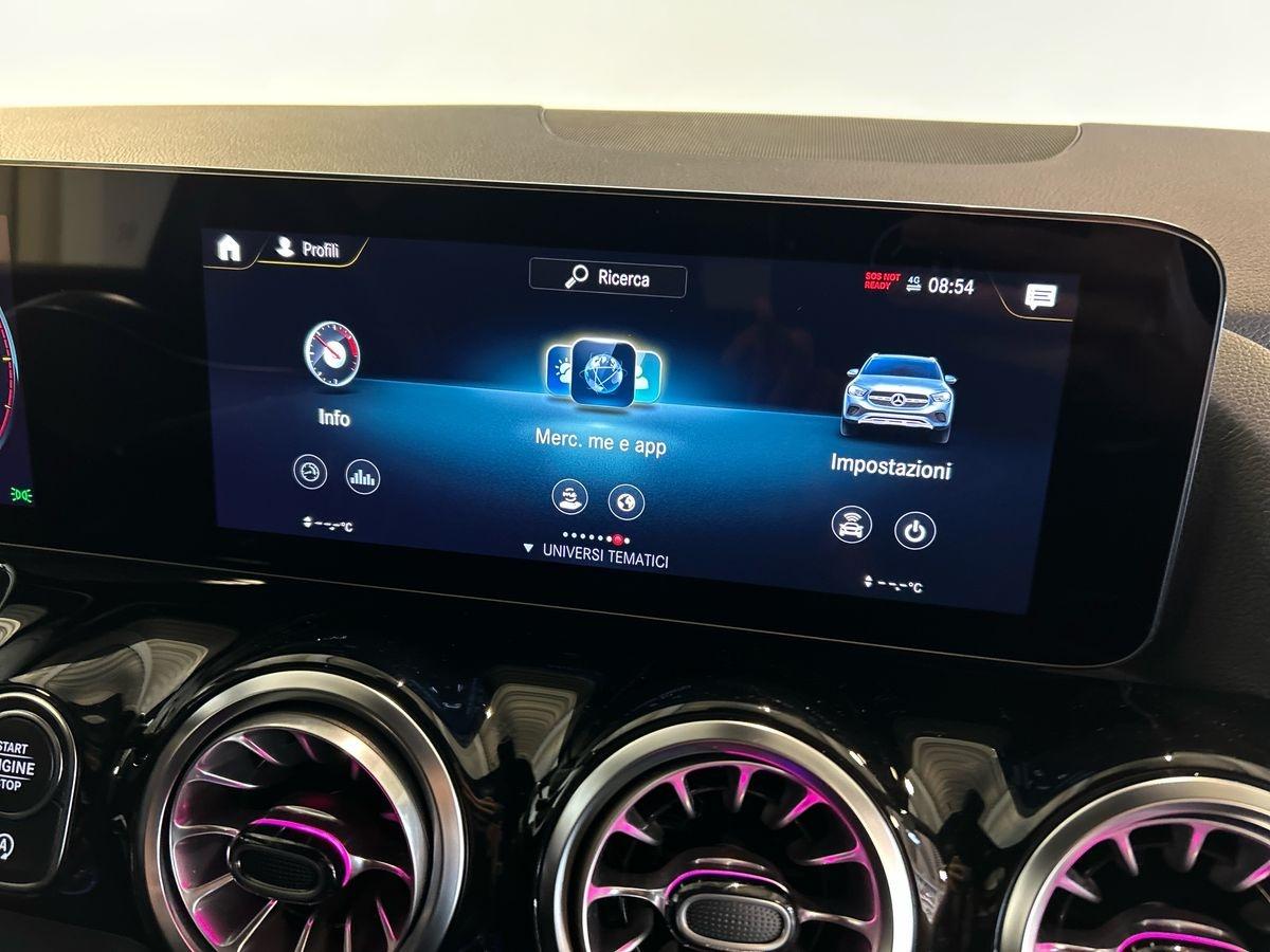 GLA 200 d Premium auto - Certified