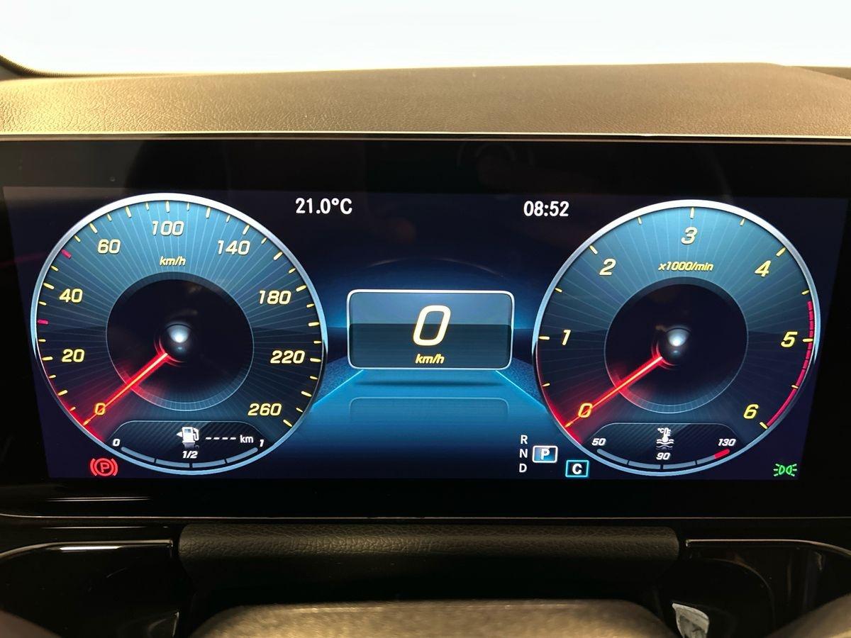 GLA 200 d Premium auto - Certified