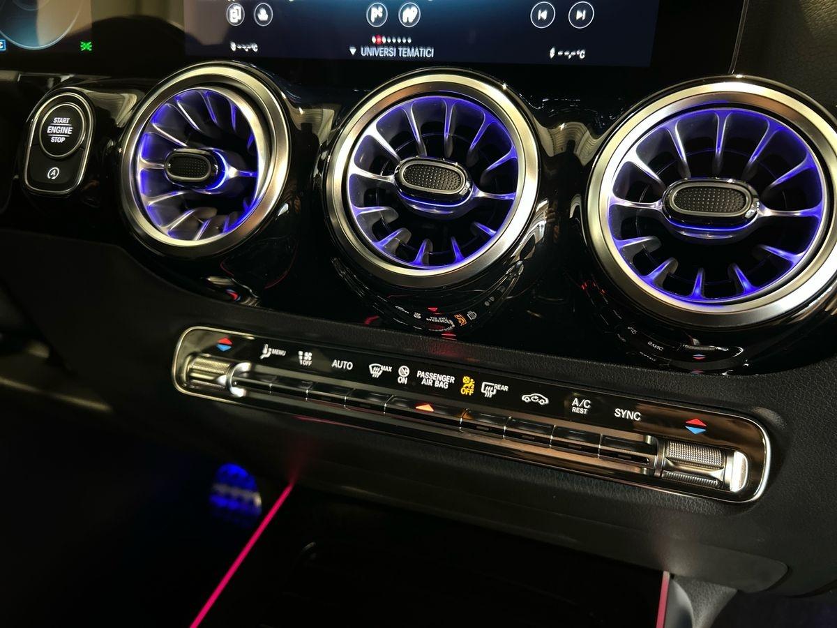 GLA 200 d Premium auto - Certified