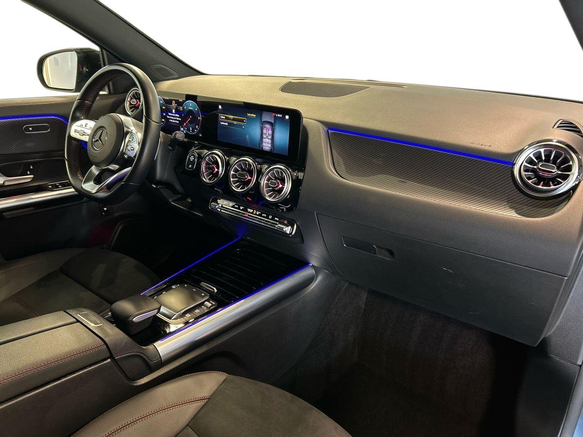 GLA 200 d Premium auto - Certified