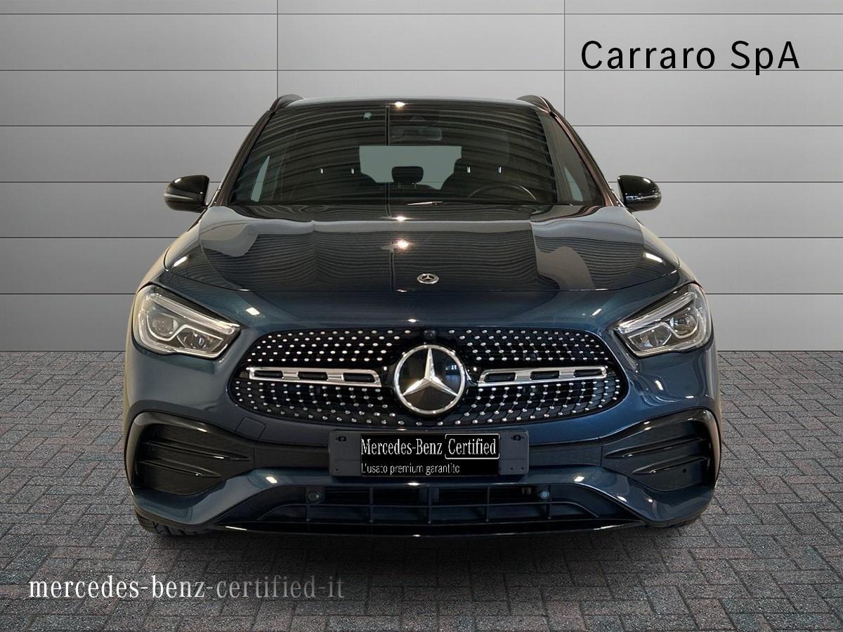 GLA 200 d Premium auto - Certified