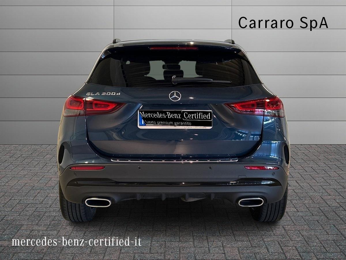 GLA 200 d Premium auto - Certified
