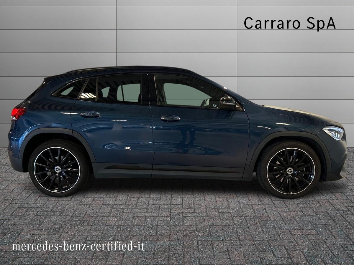 GLA 200 d Premium auto - Certified
