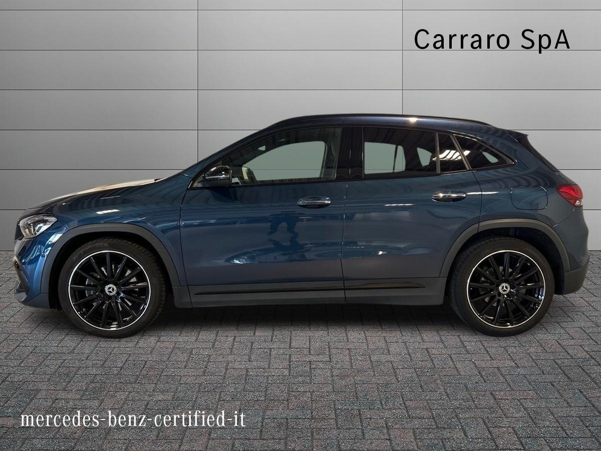 GLA 200 d Premium auto - Certified