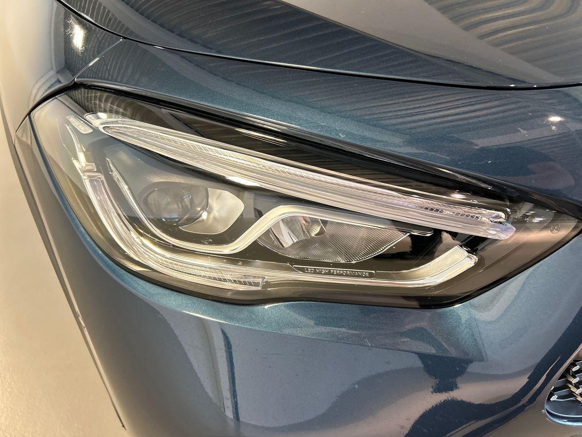 GLA 200 d Premium auto - Certified