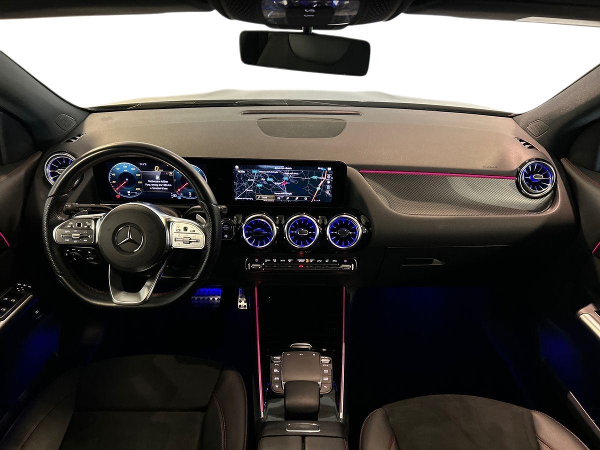 GLA 200 d Premium auto - Certified