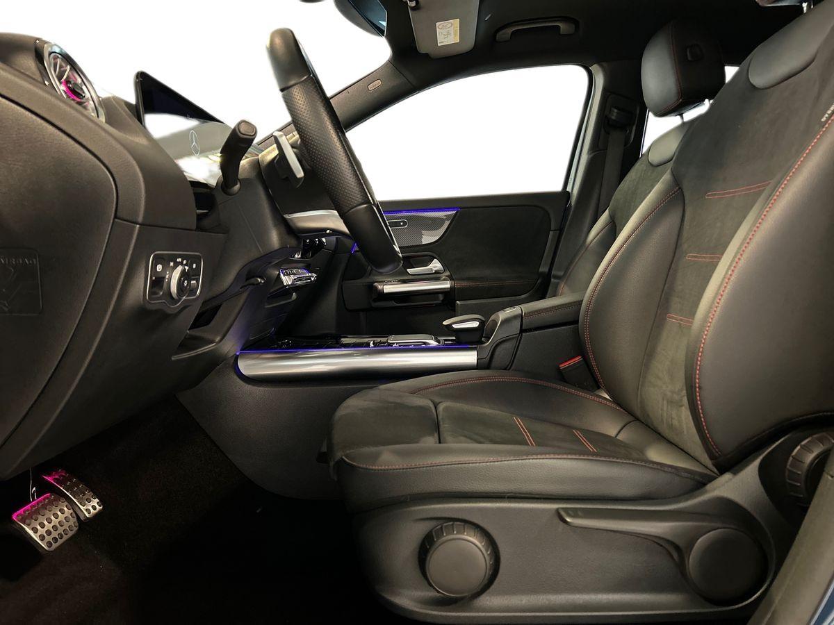 GLA 200 d Premium auto - Certified