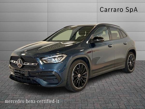 GLA 200 d Premium auto - Certified
