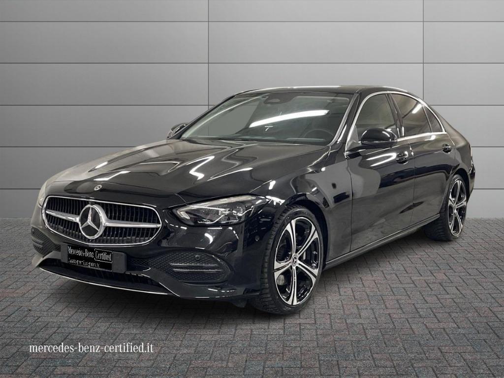 C 220 d mhev Advanced 4matic 197cv auto - Mercedes Certified