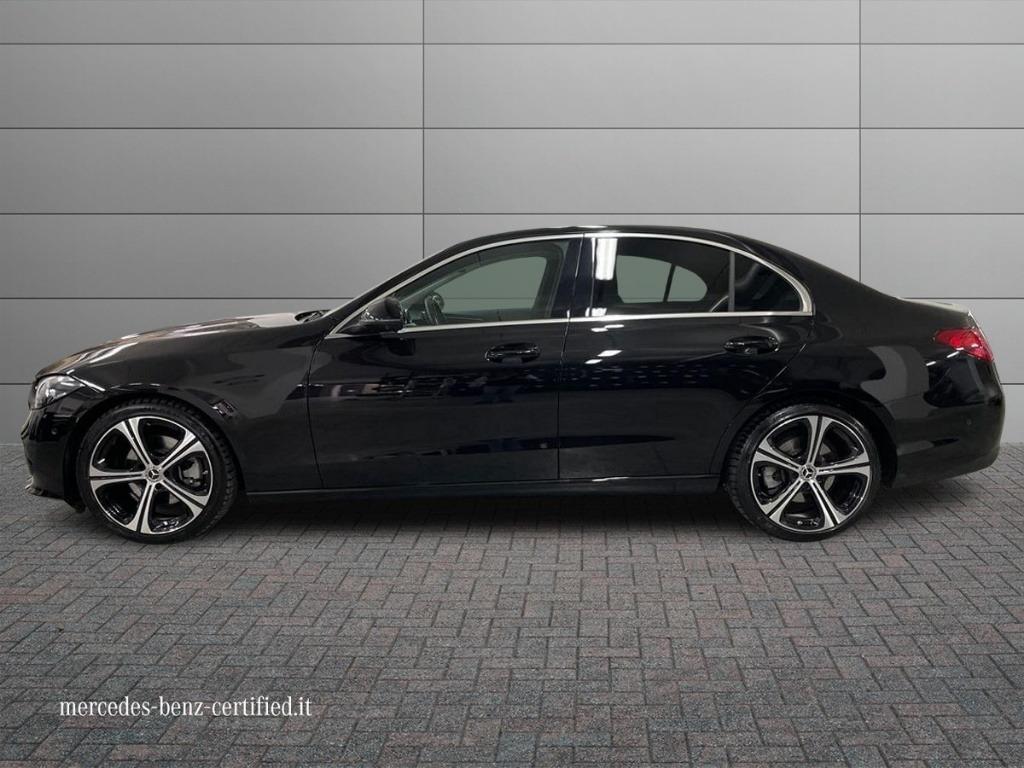 C 220 d mhev Advanced 4matic 197cv auto - Certified