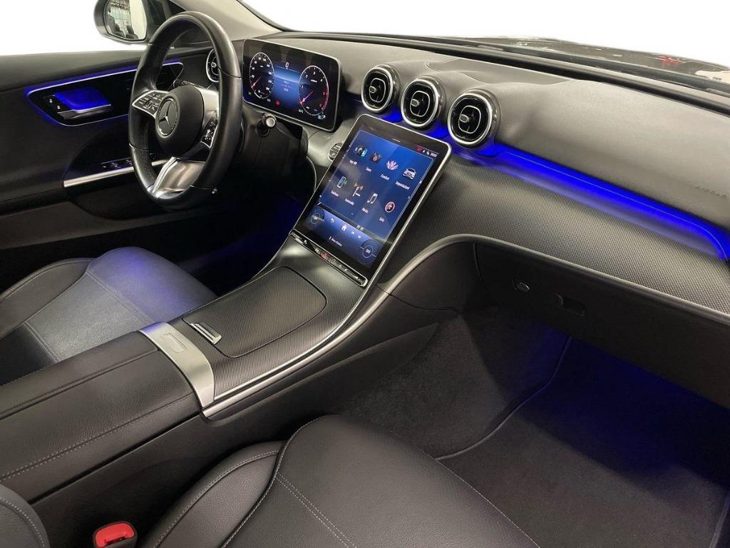 C 220 d mhev Advanced 4matic 197cv auto - Certified