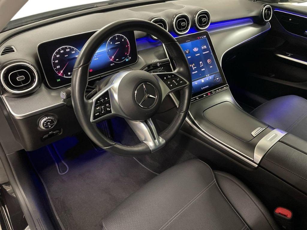C 220 d mhev Advanced 4matic 197cv auto - Certified