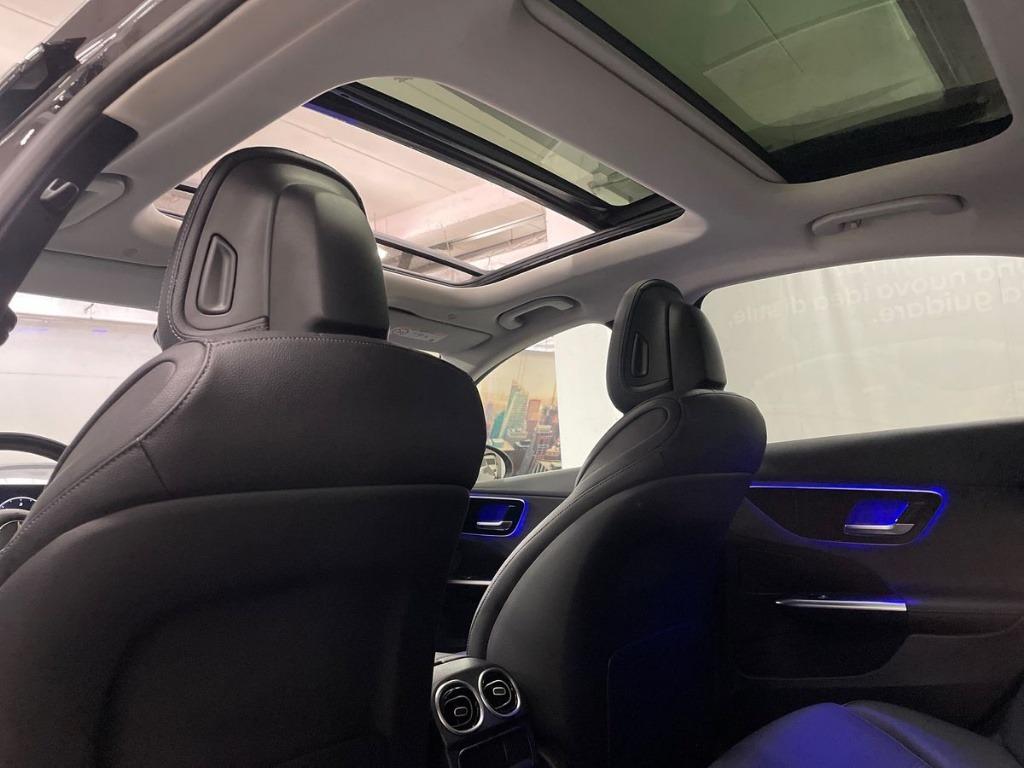 C 220 d mhev Advanced 4matic 197cv auto - Certified