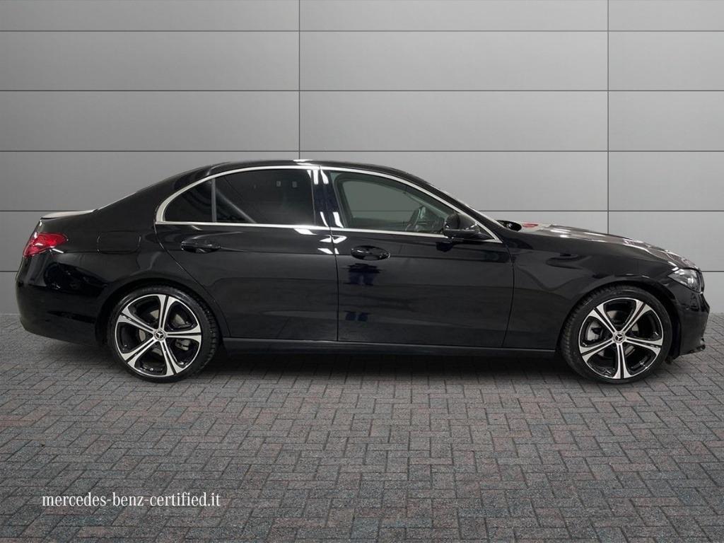 C 220 d mhev Advanced 4matic 197cv auto - Certified