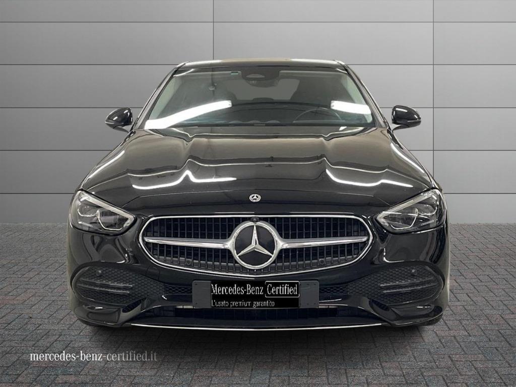 C 220 d mhev Advanced 4matic 197cv auto - Certified