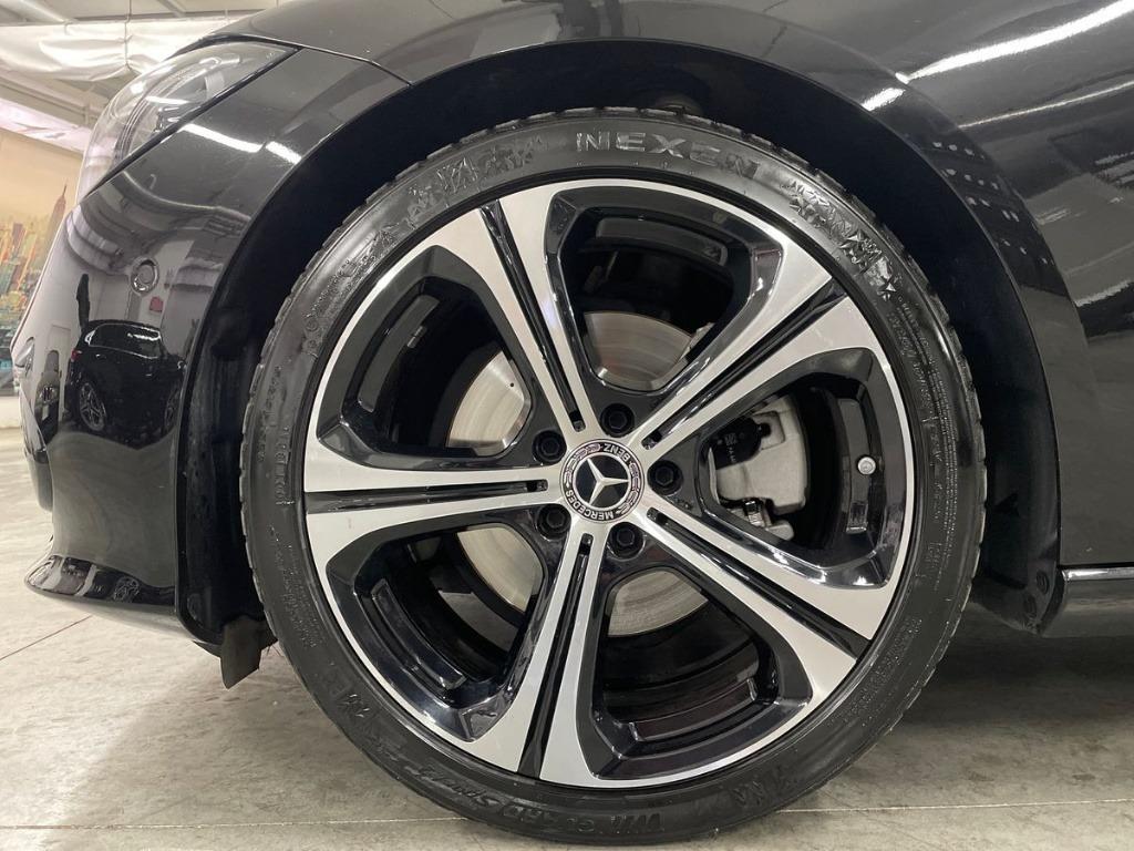 C 220 d mhev Advanced 4matic 197cv auto - Certified