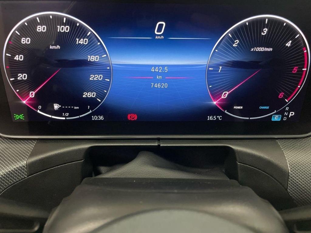 C 220 d mhev Advanced 4matic 197cv auto - Certified