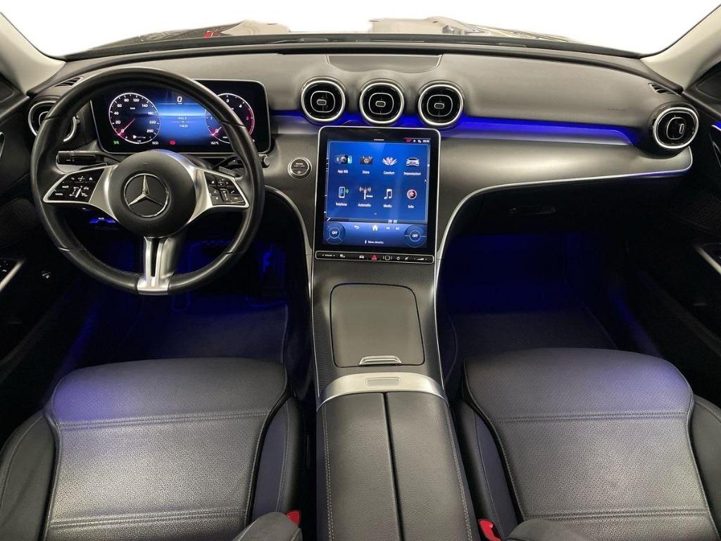 C 220 d mhev Advanced 4matic 197cv auto - Certified