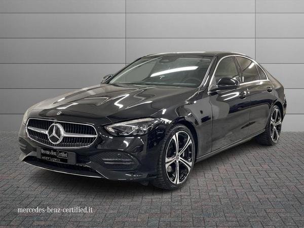 C 220 d mhev Advanced 4matic 197cv auto - Certified