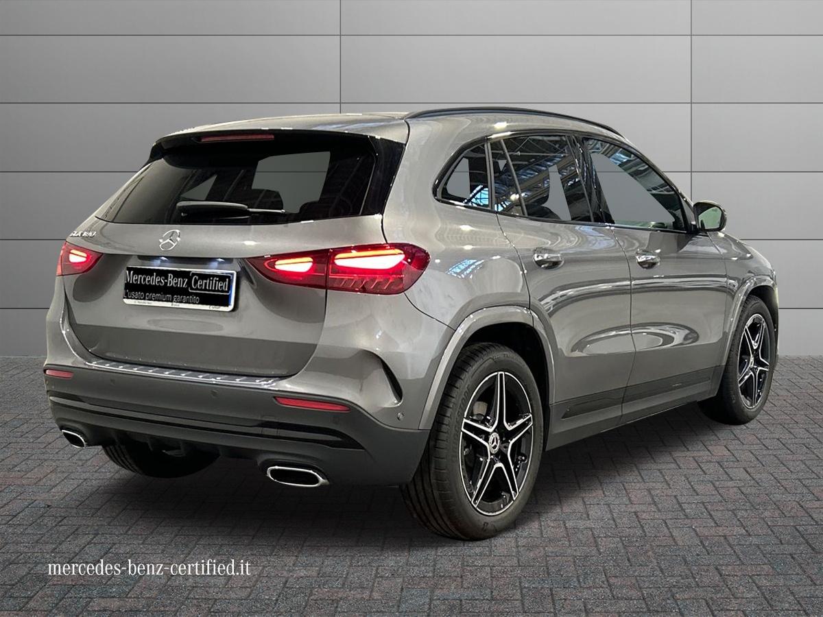 GLA 180 AMG Line Advanced Plus auto - Certified