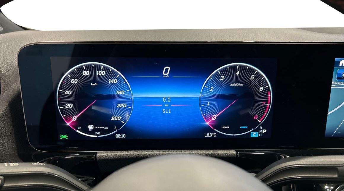 GLA 180 AMG Line Advanced Plus auto - Certified